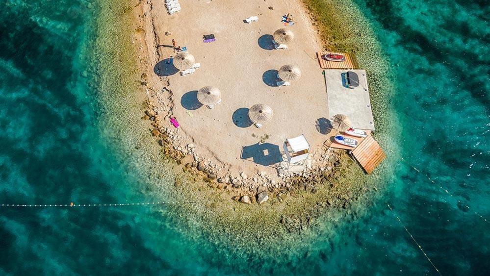 Villa House Srima-Vodice Dalmatia Exterior foto
