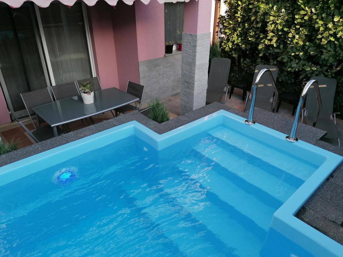 Villa House Srima-Vodice Dalmatia Exterior foto